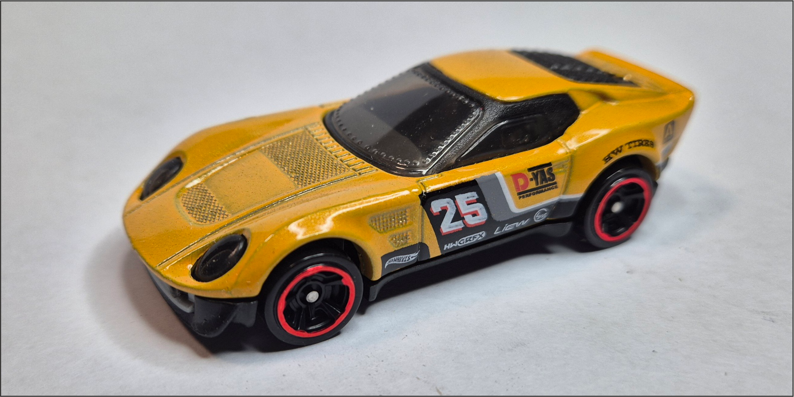 Hot Wheels Mainline - El Segundo Coupe