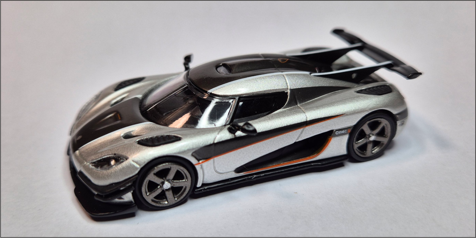 Tarmac Works - Koenigsegg