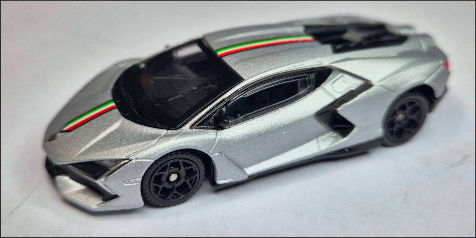 CCA - Lamborghini Revuelto