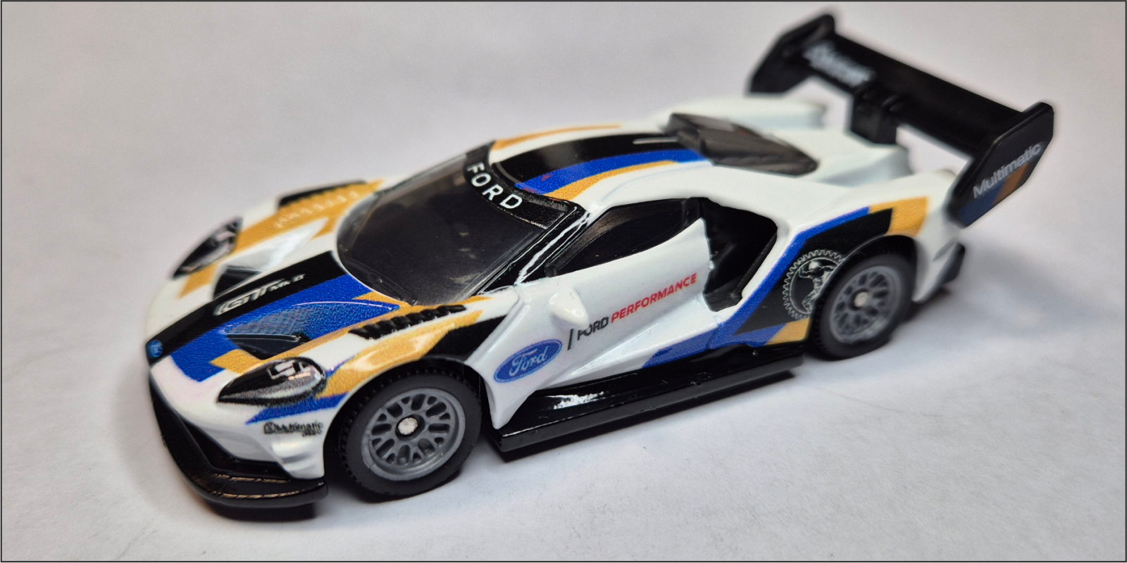 Matchbox - 2020 Ford GT MkII