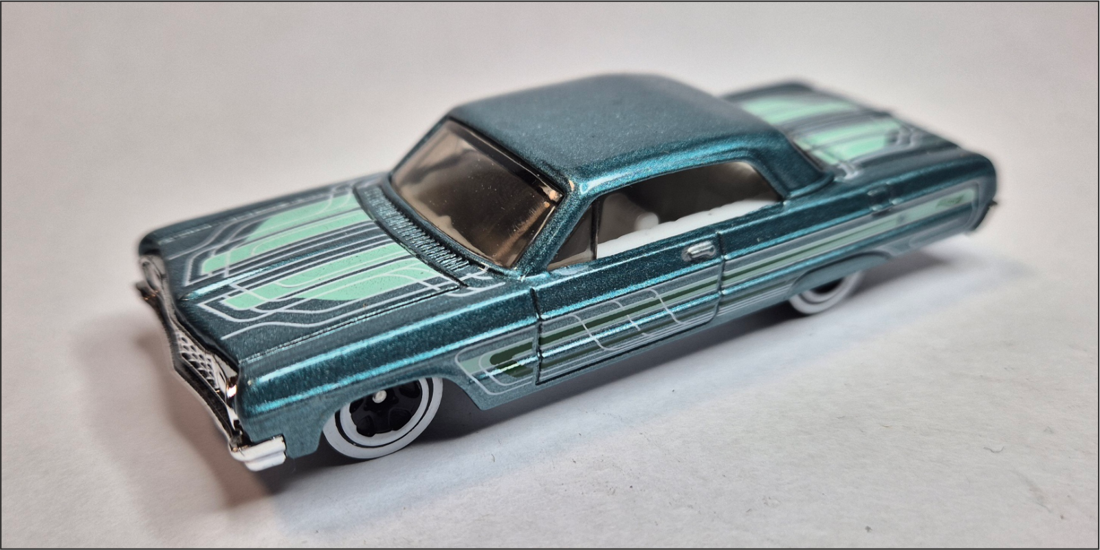 Hot Wheels Mainline - '64 Impala