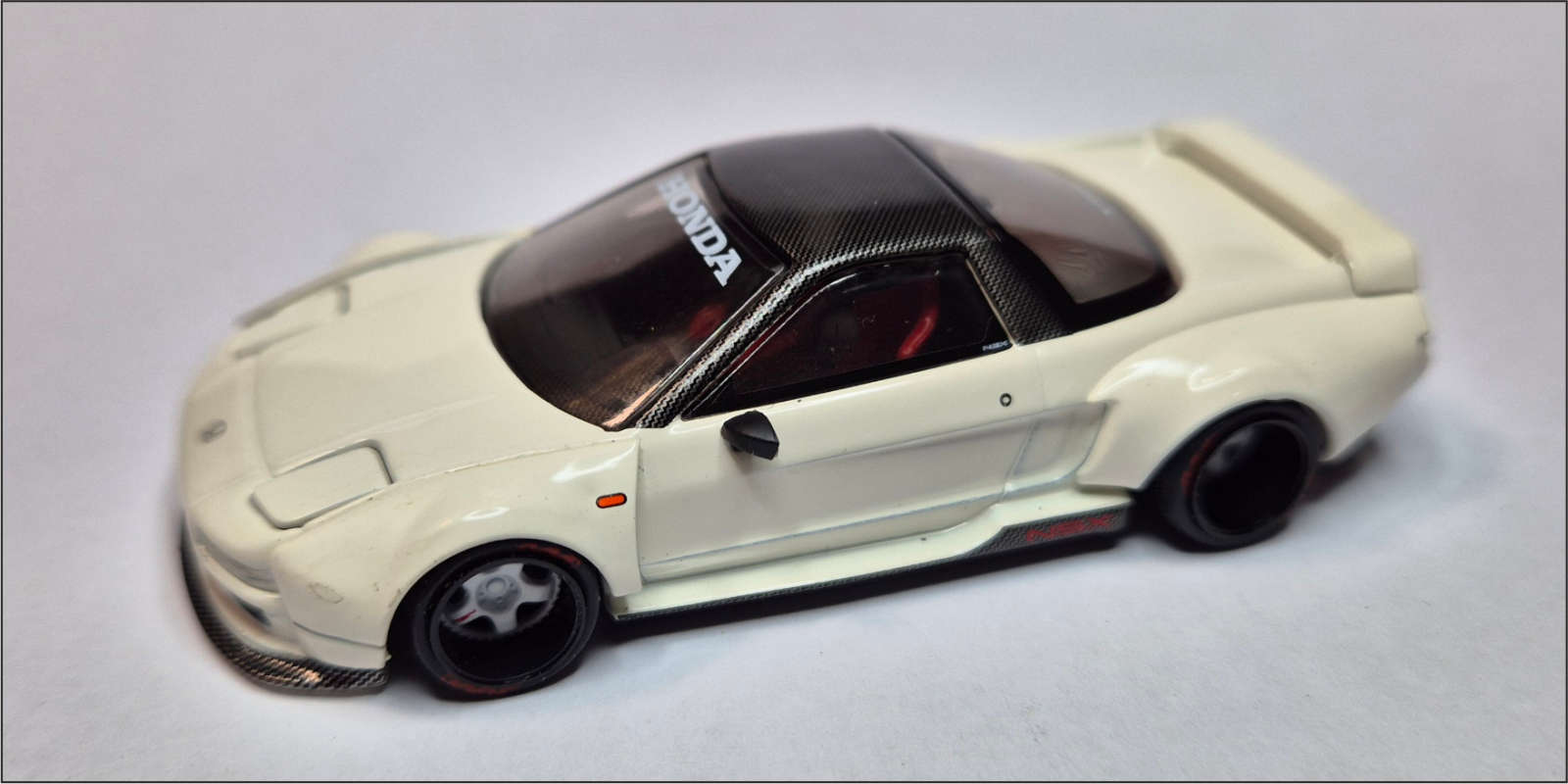 Kaido House - Honda NSX