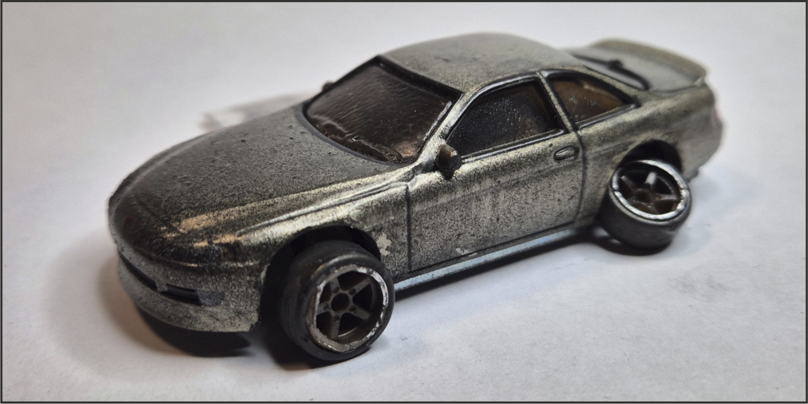 Hot Wheels - Premium- Soarer after endurance run